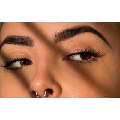 1 - PUPA Milano Eyebrow Definition Kit 002 Brown 0.09g + 4ml