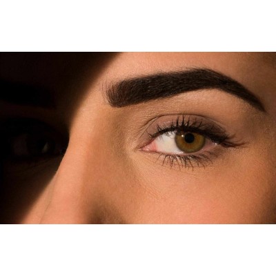 1 - PUPA Milano Eyebrow Professional Kit 003 Dark Brown 0.09g + 2.7ml + 4.2g
