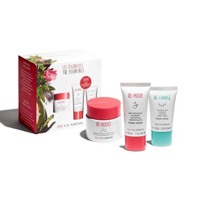 1 - Clarins My The Essentials Set 3 pz