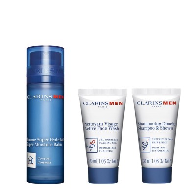 1 - Clarins Hydration essentials