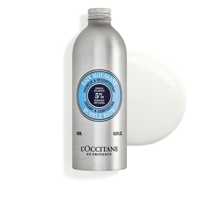 1 - L'Occitane Mousse da bagno Karité 500ml