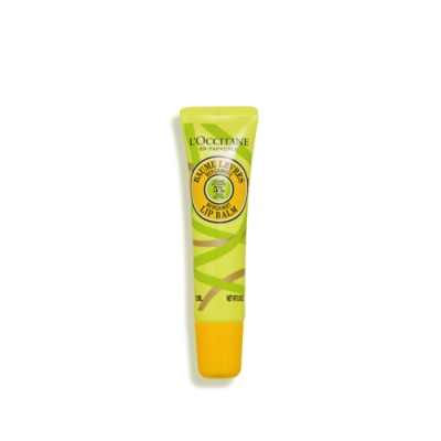 1 - L'Occitane Shea Butter Bergamot Light Hand Cream lip balm & scrub Women 12 ml
