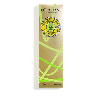 1 - L'Occitane Crema mani Karité Bergamotto 150ml