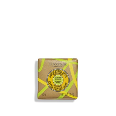 1 - L'Occitane Sapone Karité Bergamotto 150g