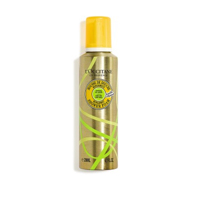 1 - L'Occitane Shea Bergamot Shower Foam Women 200 ml