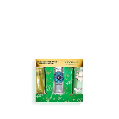 1 - L'Occitane Trio Creme Mani 3x30ml