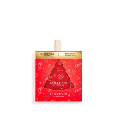 1 - L'Occitane Albero Natale Fiori Di Ciliegio