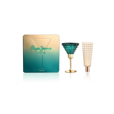 1 - Pepe Jeans Celebrate For Her Set EDP 80ml + Body Lotion 80ml