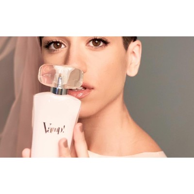 1 - PUPA Milano Vamp! Pink eau de parfum 100ml