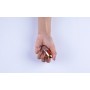 1 - PUPA Milano Zero Calorie Chocolate, 004 Caramel, 5ml