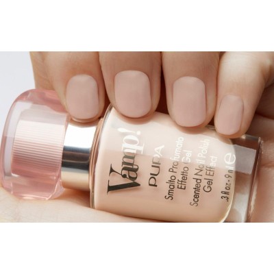1 - PUPA Milano Vamp! 102 Feminine Pink 9ml