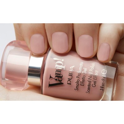 1 - PUPA Milano Vamp! 104 Romantic Rose 9ml