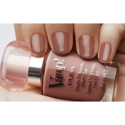 1 - PUPA Milano Vamp! 105 Tender Nude 9ml