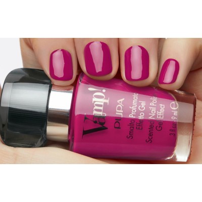 1 - PUPA Milano Vamp! 302 Irreverent Fuchsia 9ml