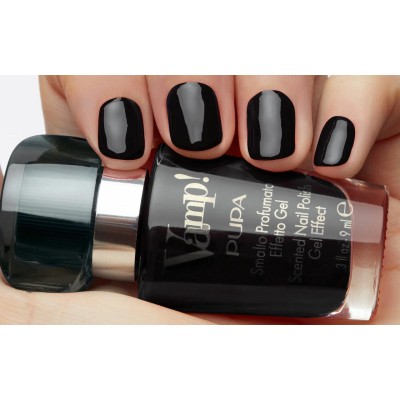 1 - PUPA Milano Vamp! 305 Rock Black 9ml