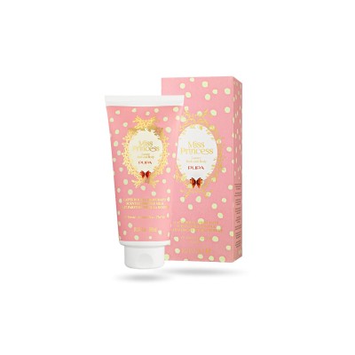 1 - PUPA Milano Miss Princess Latte Doccia Profumato, 003 Green Tea, 300ml