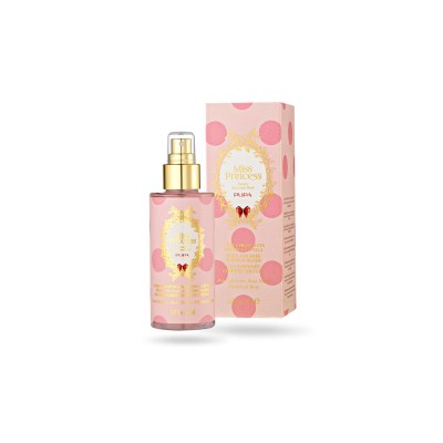 1 - PUPA Milano Miss Princess Acqua Profumata Corpo e Capelli 001 Rose Petals eau de parfum 150ml