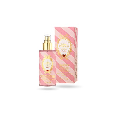 1 - PUPA Milano Miss Princess Acqua Profumata Corpo e Capelli 002 Sugar Drops eau de parfum 150ml