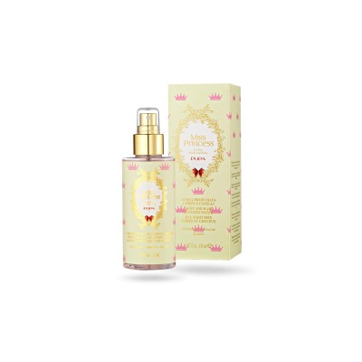 1 - PUPA Milano Miss Princess Acqua Profumata Corpo e Capelli 004 Jasmine eau de parfum 150ml