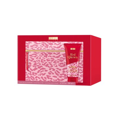 1 - PUPA Milano Red Queen, 002 Fresh Aldehydes, 200ml