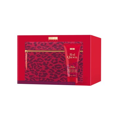 1 - PUPA Milano Red Queen, 004 Rich Flowery, 200ml