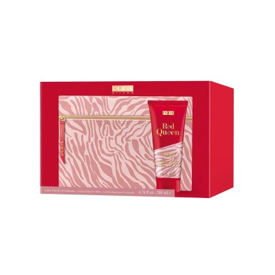 1 - PUPA Milano Red Queen, 005 Extravagant Chypre, 200ml