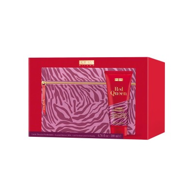 1 - PUPA Milano Red Queen, 006 Amber Treasure, 200ml