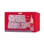 1 - PUPA Milano Red Queen, 001 Citrusy Blossom, Latte Doccia Esfoliante 200 ml & Eau de Toilette 100 ml