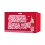 1 - PUPA Milano Red Queen, 002 Fresh Aldehydes, Shower Milk 200 ml & Eau de Toilette 100 ml