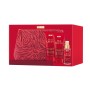 1 - PUPA Milano Red Queen, 003 Sophisticated Fruity, Shower Milk 200 ml & Fluid Cream 200 ml & Eau de Toilette 100 ml