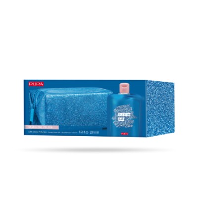 1 - PUPA Milano Glitter Lab Scented Shower Milk 006 Sparkling Philter 200ml