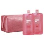 1 - PUPA Milano Kit Glitter Lab 002 Frizzy Daily Dose Latte Doccia Profumato 200ml + Crema Corpo Illuminante 200ml