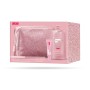 1 - PUPA Milano Glitter Lab 001 Happiness Potion Lightening Body Cream 200ml + Lip Balm 15ml