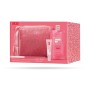 1 - PUPA Milano Glitter Lab 002 Frizzy Daily Dose Lightening Body Cream 200ml + Lip Balm 15ml