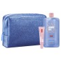 1 - PUPA Milano Glitter Lab 003 Shiny Remedy Lightening Body Cream 200ml + Lip Balm 15ml