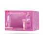 1 - PUPA Milano Kit Glitter Lab 005 Starlight Infusion Crema Corpo Illuminante 200ml + Balsamo Labbra 15ml