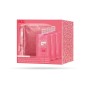 1 - PUPA Milano Kit Glitter Lab 005 Frizzy Daily Dose Latte Doccia 200ml + Crema 200ml + Scrub Corpo 200ml