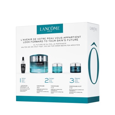 1 - Lancôme Cofanetto Visionnaire Routine
