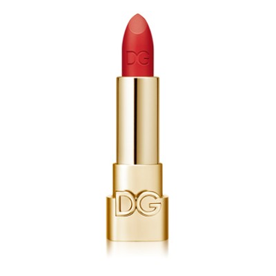 1 - Dolce&Gabbana The Only One Matte 625 Vibrant Red