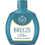1 - BREEZE Blue Deodorante Squeeze 100ml