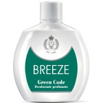 1 - BREEZE Green Code Deodorante Squeeze 100ml