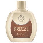 1 - BREEZE Classico 67 Deodorante Squeeze 100ml