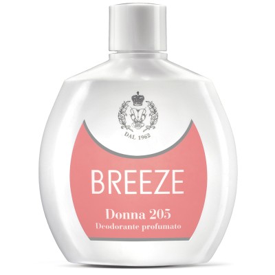 1 - BREEZE Donna 205 Women Squeeze deodorant 100 ml 1 pc(s)