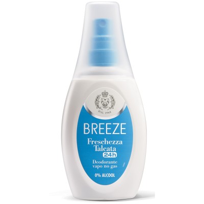 1 - BREEZE Freschezza Talcata Women Spray deodorant 75 ml 1 pc(s)