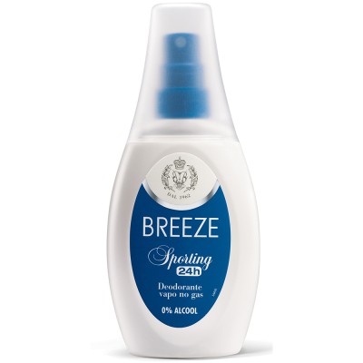 1 - BREEZE Sporting Women Spray deodorant 75 ml 1 pc(s)