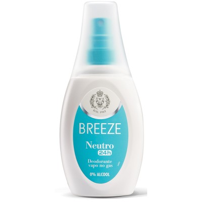 1 - BREEZE Neutro Women Spray deodorant 75 ml 1 pc(s)
