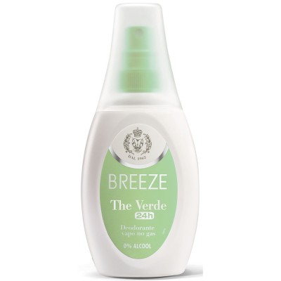 1 - BREEZE The Verde Deodorante Vapo No Gas 75ml