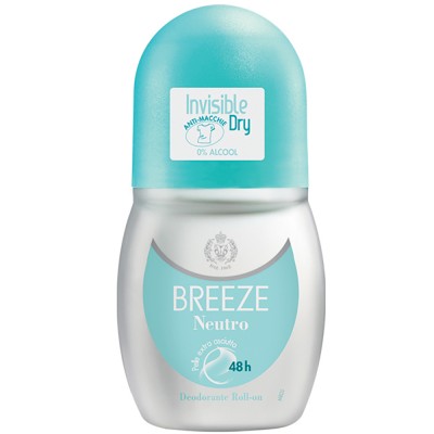 1 - BREEZE Neutro Deodorante Roll On 50ml