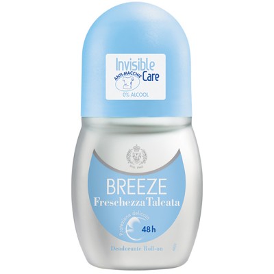 1 - BREEZE Freschezza Talcata Women Roll deodorant 50 ml 1 pc(s)