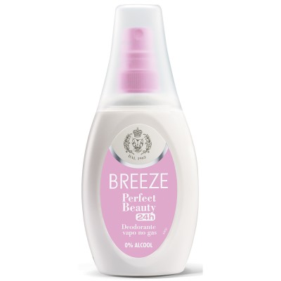 1 - BREEZE Perfect Beauty Women Spray deodorant 75 ml 1 pc(s)